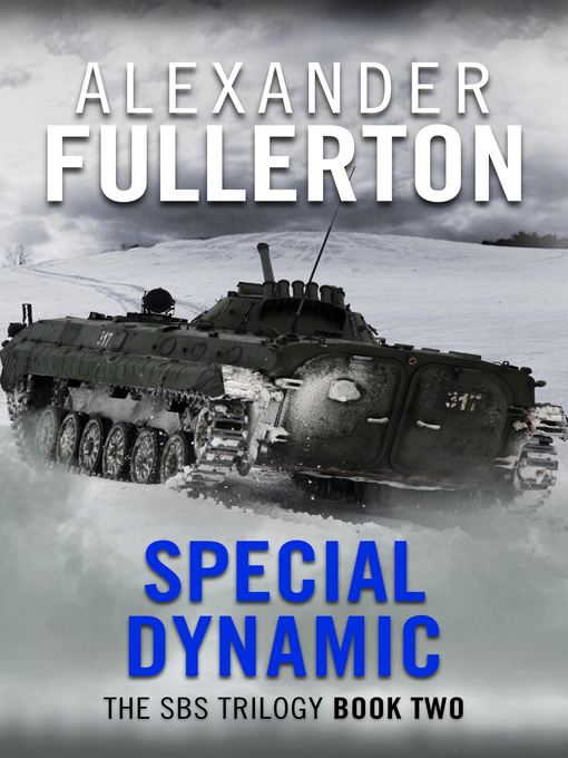 Title details for Special Dynamic by Alexander Fullerton - Wait list